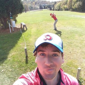 Meet your Posher, Chad